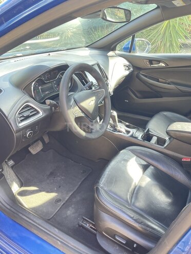 Chevrolet Cruze 2016, 304,211 km - 1.4 л - Bakı