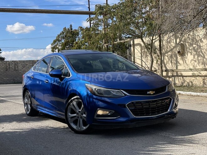 Chevrolet Cruze 2016, 304,211 km - 1.4 л - Bakı