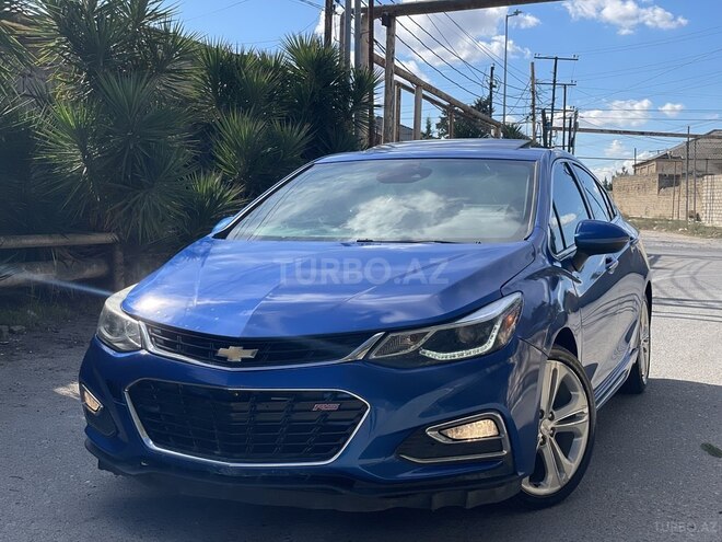 Chevrolet Cruze 2016, 304,211 km - 1.4 л - Bakı