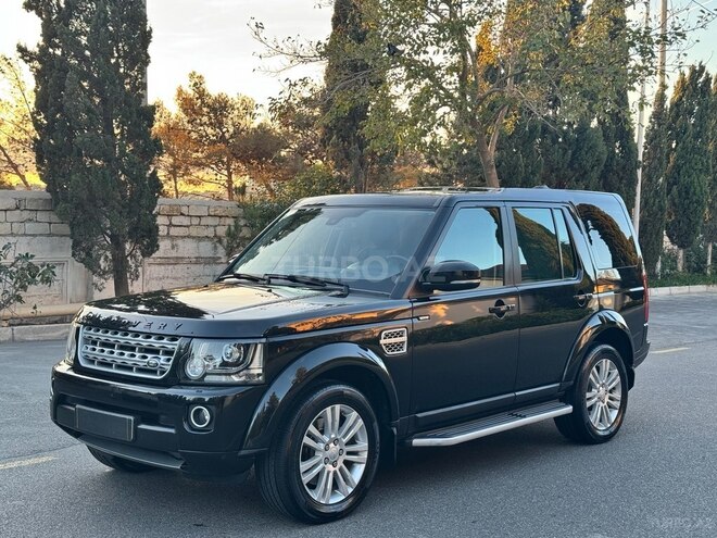 Land Rover Discovery 2014, 239,000 km - 3.0 л - Bakı