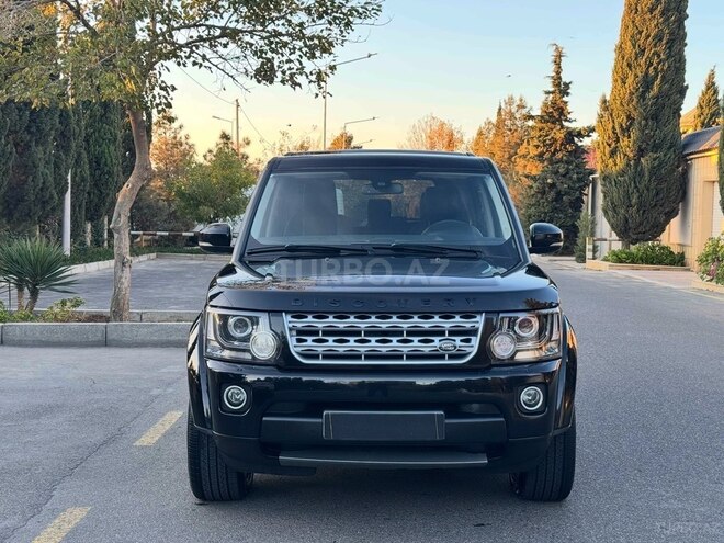 Land Rover Discovery 2014, 239,000 km - 3.0 л - Bakı
