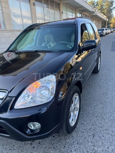 Honda CR-V 2006, 206,000 km - 2.4 l - Bakı