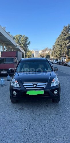 Honda CR-V 2006, 206,000 km - 2.4 l - Bakı