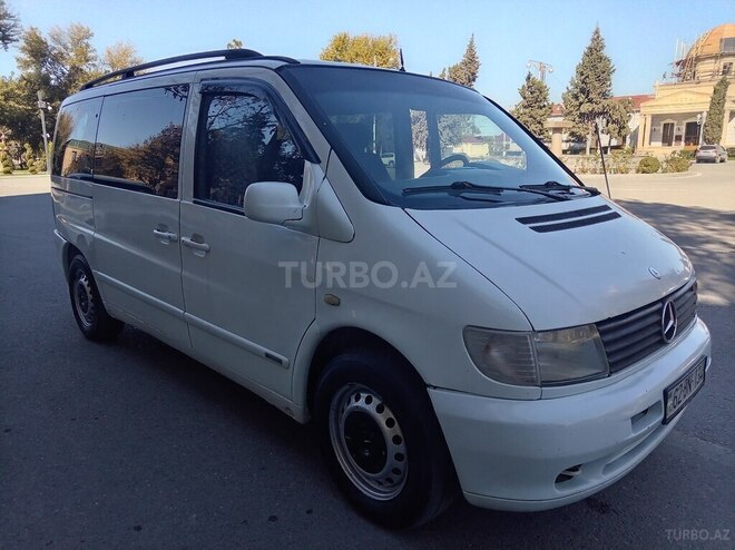 Mercedes  1999, 424,000 km - 2.1 л - Yevlax