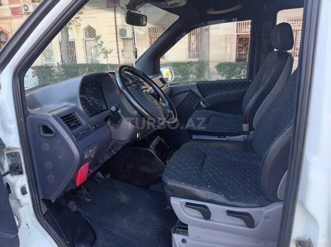 Mercedes  1999, 424,000 km - 2.1 л - Yevlax