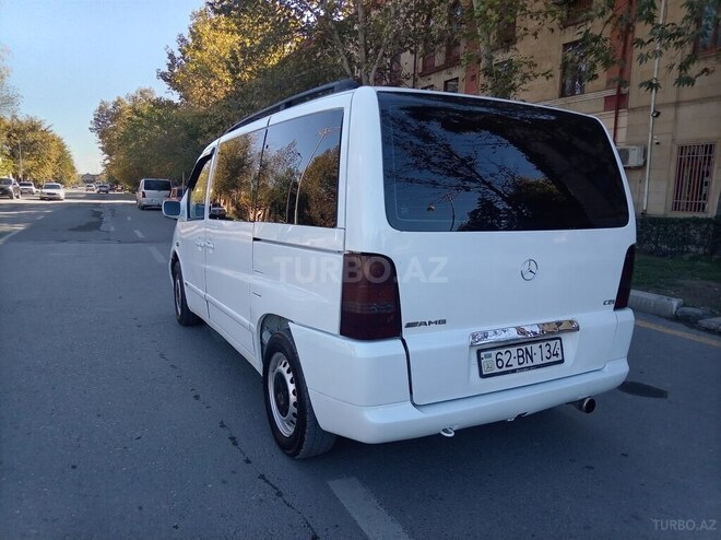 Mercedes  1999, 424,000 km - 2.1 л - Yevlax