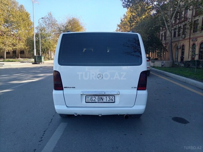 Mercedes  1999, 424,000 km - 2.1 л - Yevlax