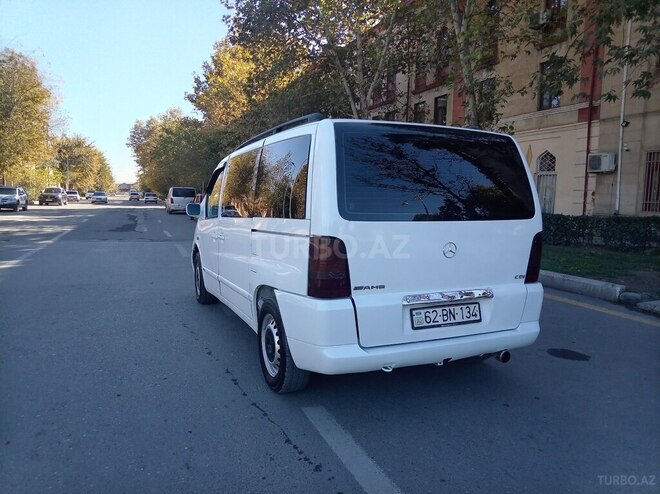 Mercedes  1999, 424,000 km - 2.1 л - Yevlax