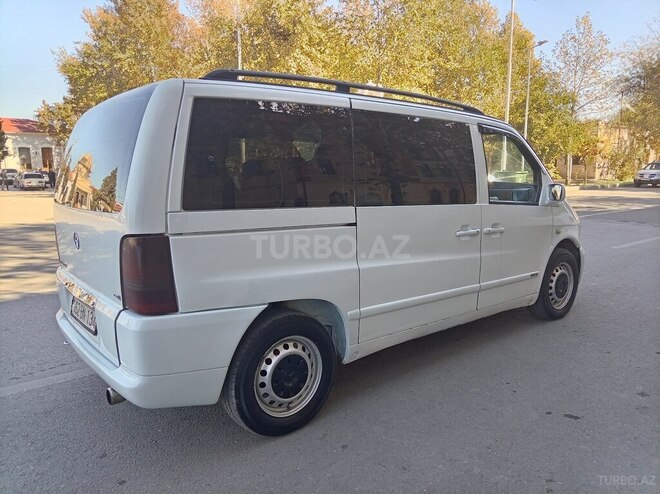 Mercedes  1999, 424,000 km - 2.1 л - Yevlax