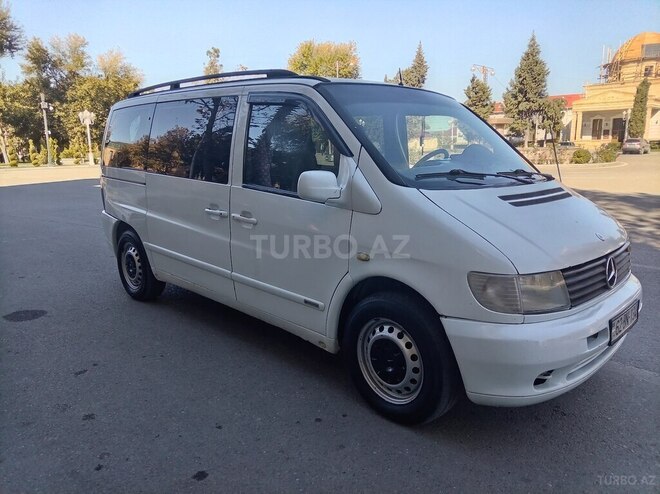 Mercedes  1999, 424,000 km - 2.1 л - Yevlax
