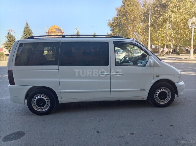 Mercedes  1999, 424,000 km - 2.1 л - Yevlax