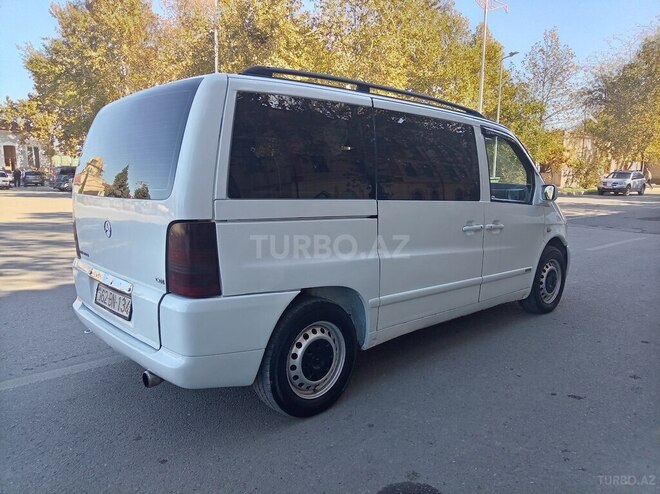 Mercedes  1999, 424,000 km - 2.1 л - Yevlax