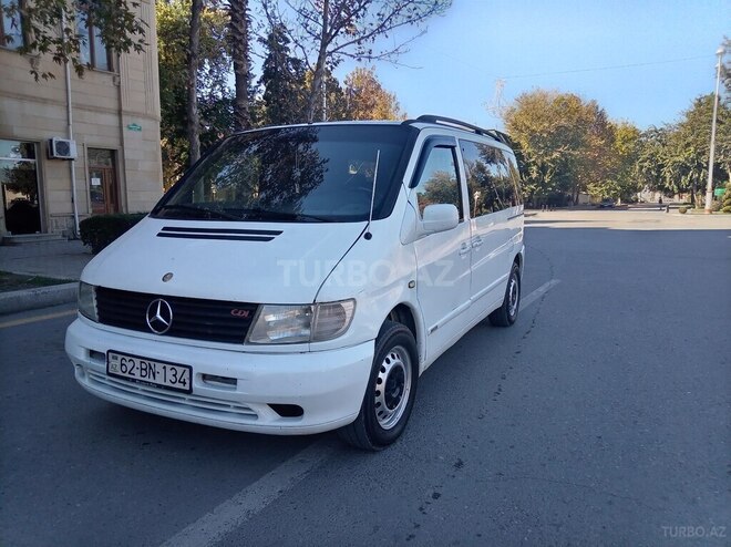 Mercedes  1999, 424,000 km - 2.1 л - Yevlax