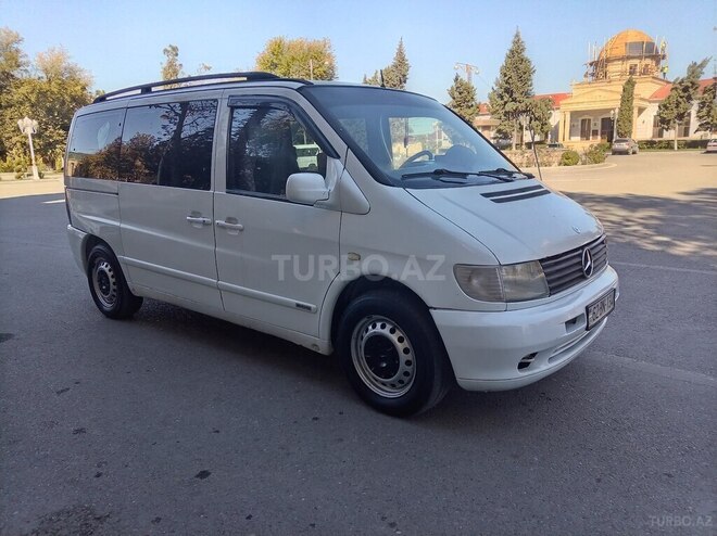 Mercedes  1999, 424,000 km - 2.1 л - Yevlax