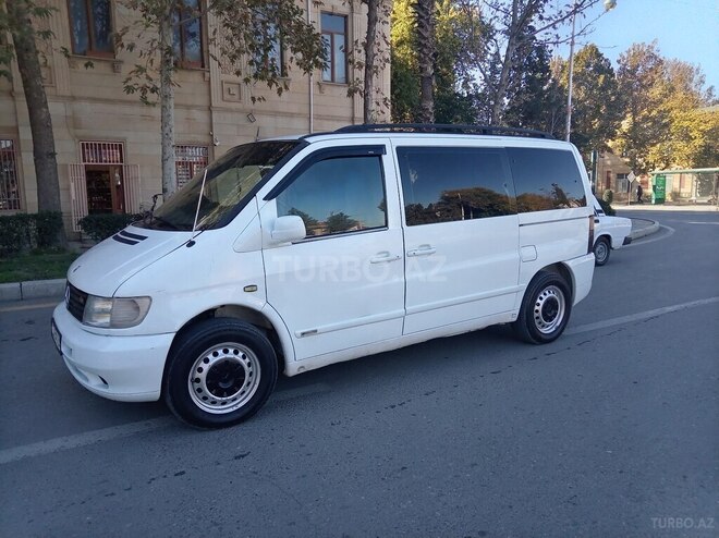 Mercedes  1999, 424,000 km - 2.1 л - Yevlax