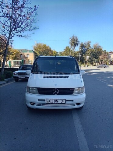 Mercedes  1999, 424,000 km - 2.1 л - Yevlax