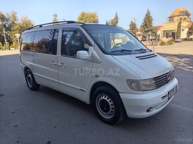 Mercedes  1999, 424,000 km - 2.1 л - Yevlax