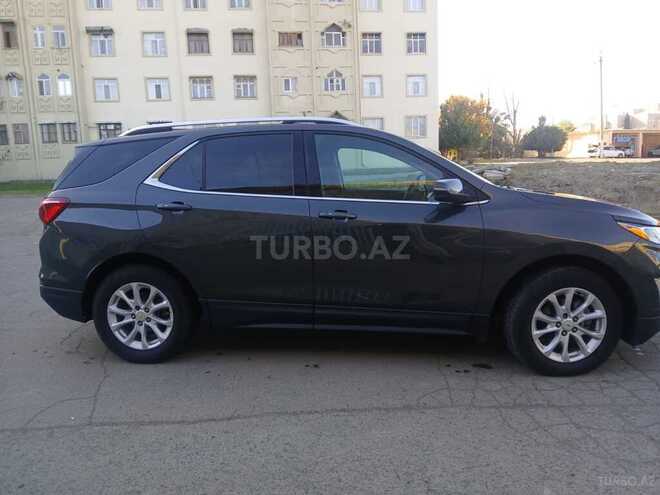 Chevrolet Equinox 2017, 121,000 km - 1.5 l - Gəncə
