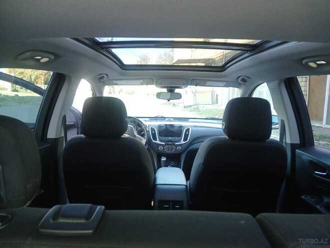 Chevrolet Equinox 2017, 121,000 km - 1.5 l - Gəncə