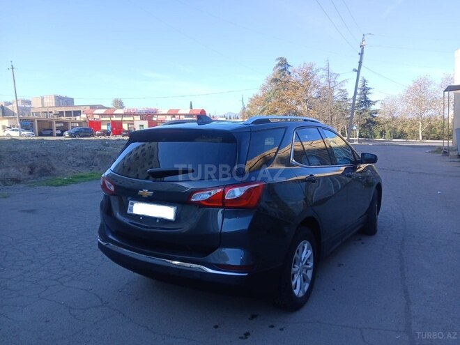Chevrolet Equinox 2017, 121,000 km - 1.5 l - Gəncə