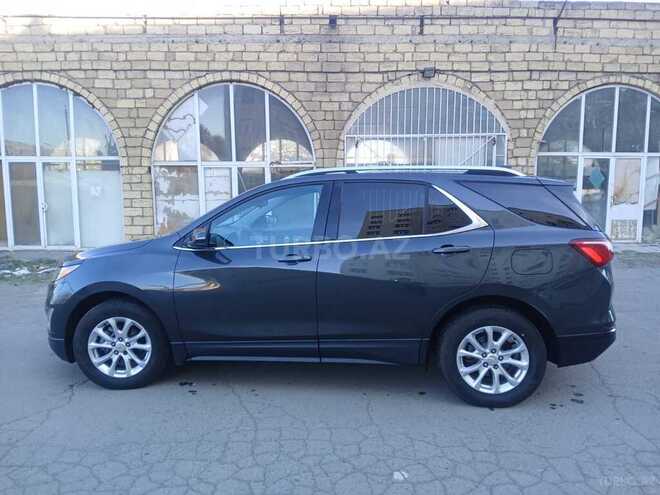 Chevrolet Equinox 2017, 121,000 km - 1.5 l - Gəncə
