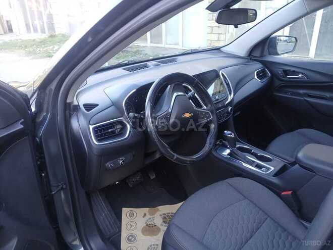 Chevrolet Equinox 2017, 121,000 km - 1.5 l - Gəncə
