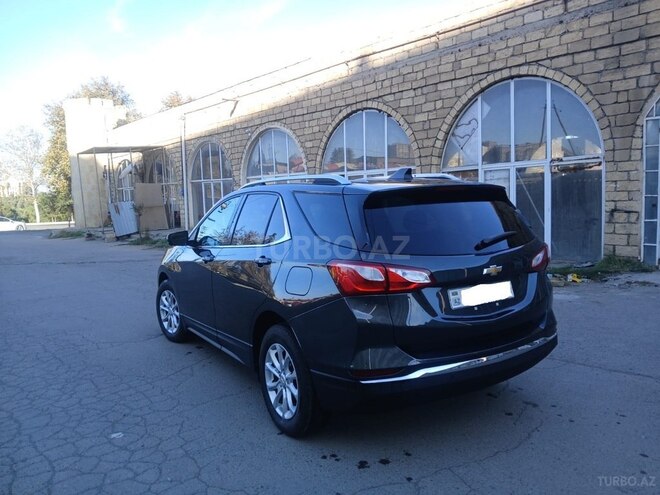 Chevrolet Equinox 2017, 121,000 km - 1.5 l - Gəncə
