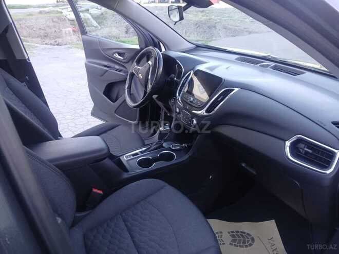 Chevrolet Equinox 2017, 121,000 km - 1.5 l - Gəncə