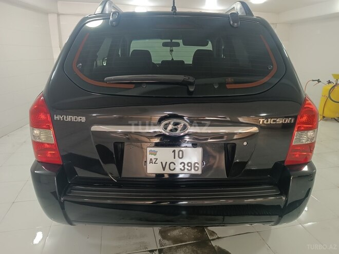 Hyundai Tucson 2007, 239,000 km - 2.0 l - Bakı