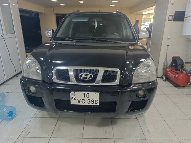 Hyundai Tucson 2007, 239,000 km - 2.0 l - Bakı