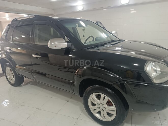 Hyundai Tucson 2007, 239,000 km - 2.0 l - Bakı