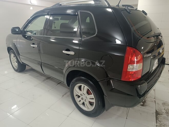 Hyundai Tucson 2007, 239,000 km - 2.0 l - Bakı