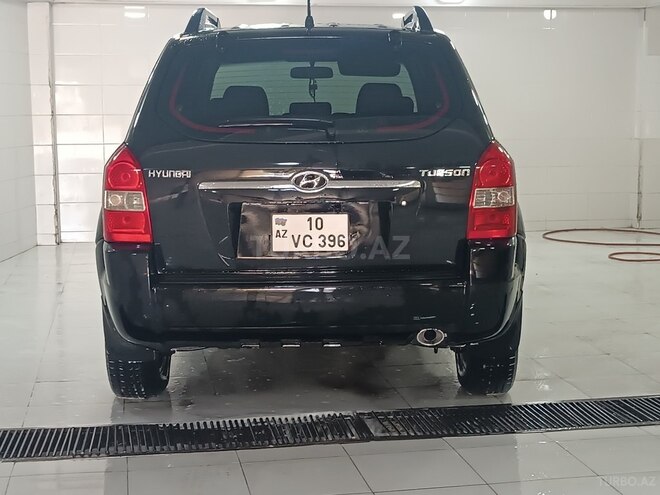 Hyundai Tucson 2007, 239,000 km - 2.0 l - Bakı