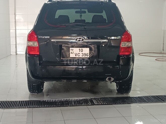 Hyundai Tucson 2007, 239,000 km - 2.0 l - Bakı