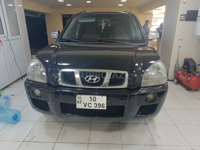 Hyundai Tucson 2007, 239,000 km - 2.0 l - Bakı