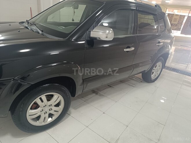 Hyundai Tucson 2007, 239,000 km - 2.0 l - Bakı