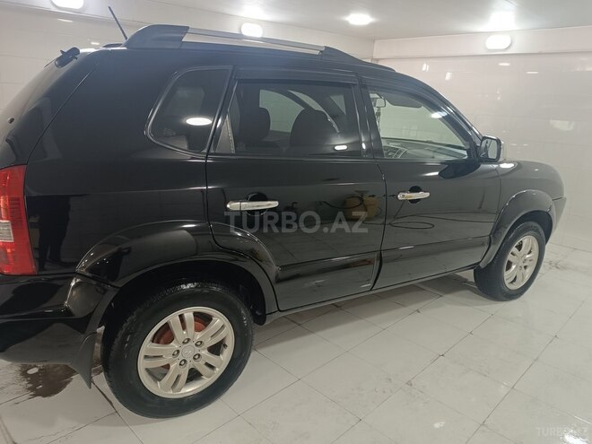 Hyundai Tucson 2007, 239,000 km - 2.0 l - Bakı