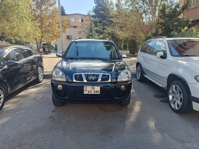 Hyundai Tucson 2007, 239,000 km - 2.0 l - Bakı