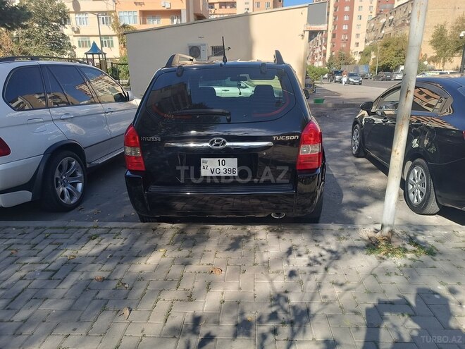 Hyundai Tucson 2007, 239,000 km - 2.0 l - Bakı