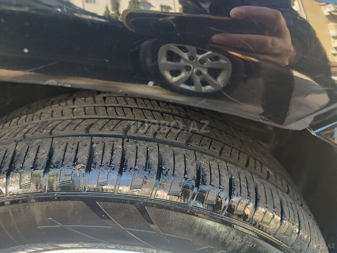 Hyundai Tucson 2007, 239,000 km - 2.0 l - Bakı