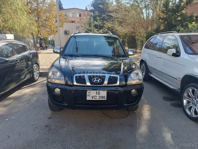 Hyundai Tucson 2007, 239,000 km - 2.0 l - Bakı