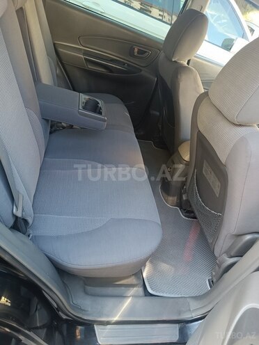 Hyundai Tucson 2007, 239,000 km - 2.0 l - Bakı