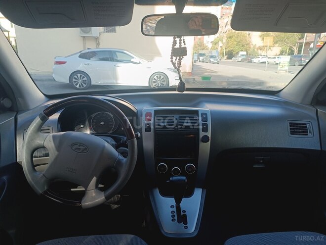 Hyundai Tucson 2007, 239,000 km - 2.0 l - Bakı