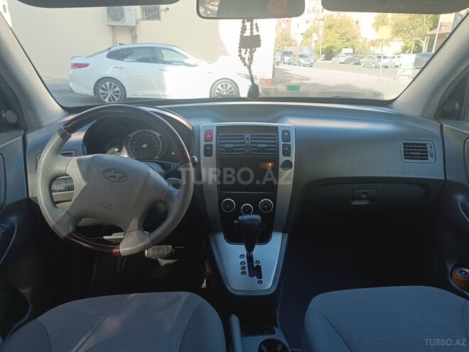 Hyundai Tucson 2007, 239,000 km - 2.0 l - Bakı