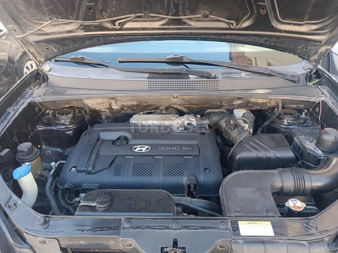 Hyundai Tucson 2007, 239,000 km - 2.0 l - Bakı