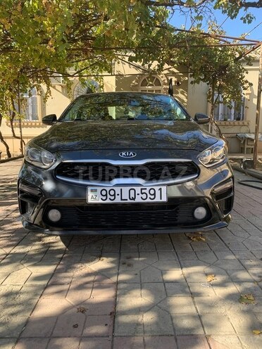 Kia Forte 2019, 126,110 km - 2.0 l - Bakı