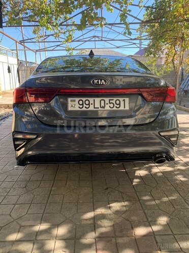 Kia Forte 2019, 126,110 km - 2.0 l - Bakı
