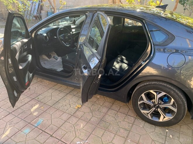 Kia Forte 2019, 126,110 km - 2.0 l - Bakı