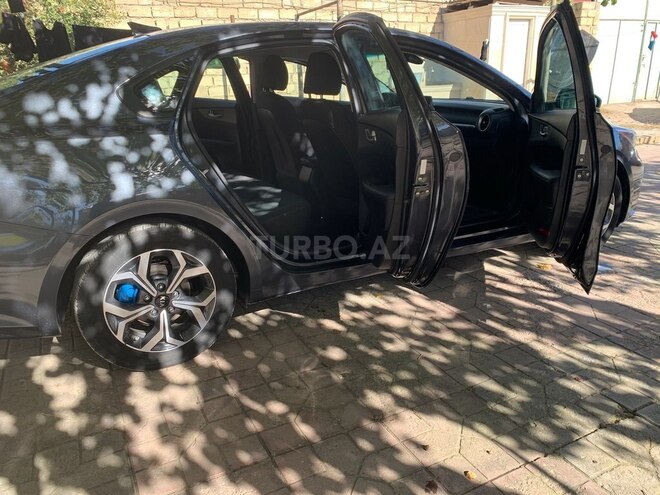 Kia Forte 2019, 126,110 km - 2.0 l - Bakı
