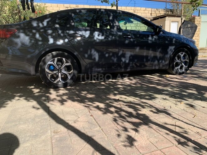 Kia Forte 2019, 126,110 km - 2.0 l - Bakı